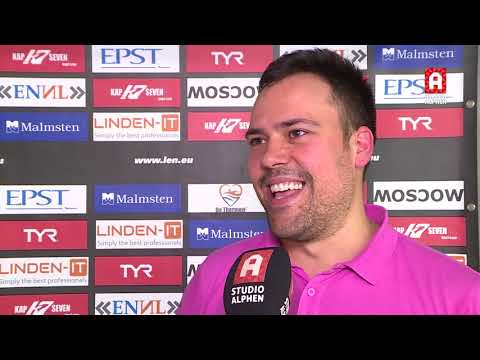 Interview Nemanja Stevanovic na AZC Alphen - ZF Eger