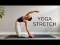 15 Minute Yoga Stretch Break Open Your Body Feel Amazing