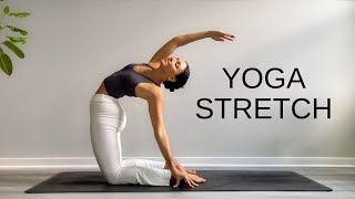 Download lagu 15 Minute Yoga Stretch Break | Open Your Body & Feel Amazing! mp3