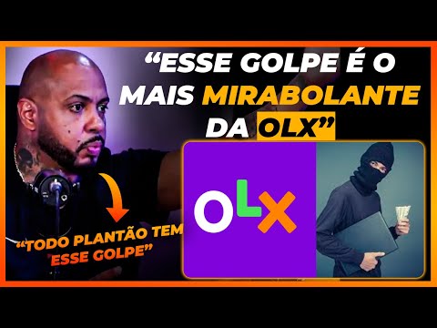 GOLPE DA OLX: POLICIAL CIVIL REVELA QUAL É O GOLPE MAIS APLICADO NA OLX