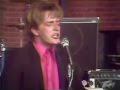 The Plimsouls "Zero Hour" on "Hollywood Heartbeat" Local L.A. TV Show 1980