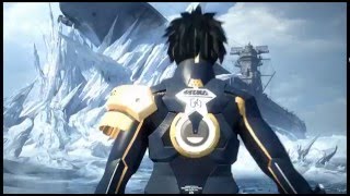 【黒ロボアークス活動記録】　PSO2実況　第１回　「ザウーダン討伐」