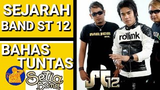 Download lagu st12 band history / loyal band | thoroughly discuss the beginning of st12 and be loyal to the band mp3