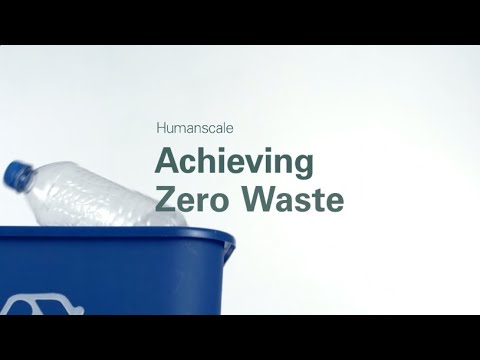 Achieving Zero Waste