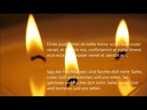 Renaissanceposaune Heinrich Isaac (1450-1517) Dicite pusillanimis