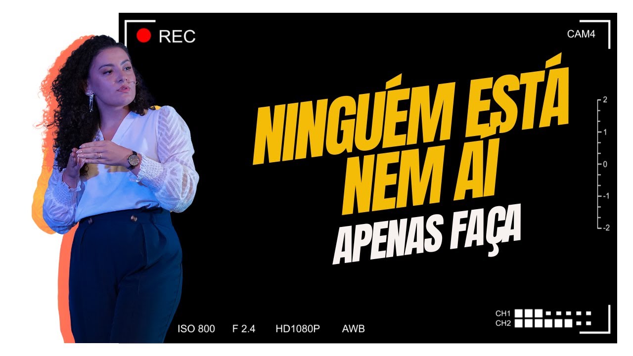 Você está preparada?