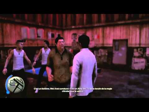 Sleeping Dogs - Cauchemar � North Point Playstation 3