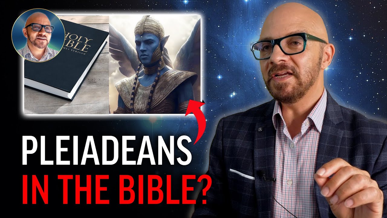 PLEIADEANS IN THE BIBLE? | NARRATIVE CONTROL & FEMALE GODS | PAUL WALLIS