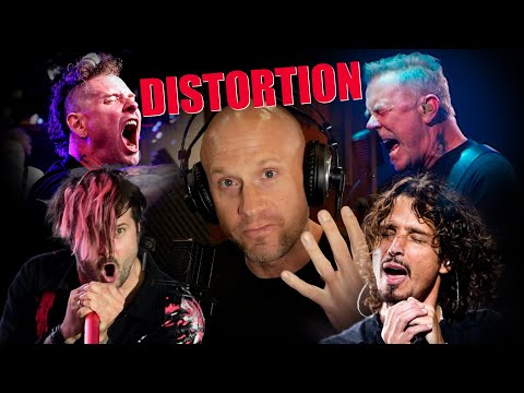 the FOUR types of Vocal Distortion (and how to practice them)