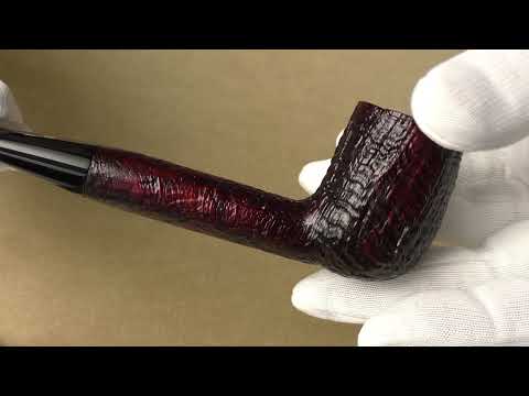 Ashton Pebble Grain XX - pipe 302
