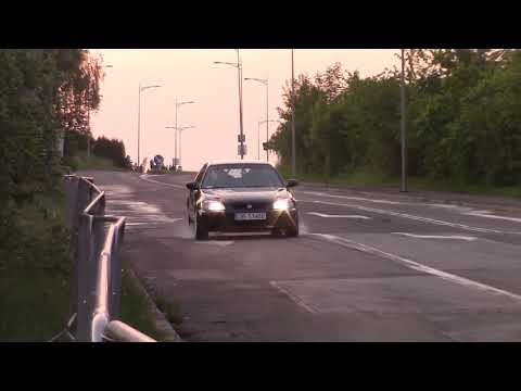 Rally Masters Sobótka 2019 - Krzysztof Sikora / Łukasz Zapart - Honda Civic EK4