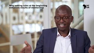 Why setting rules at the beginning enhances results of mentorship