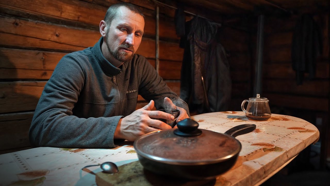 ДОБЫЛ МЯСО НА ГОД. ОСЕЧКА! 10 ДНЕЙ ОХОТЫ НА ЛОСЯ.