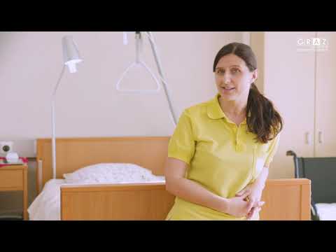 Helga Gafiuk, GGZ Pflegefachkraft