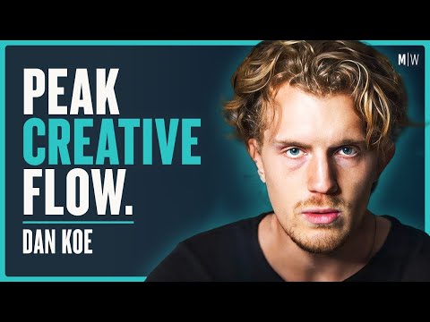 Video thumbnail for How To Design Your Life For Peak Creativity - Dan Koe