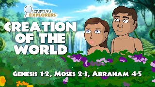 Scripture Explorers