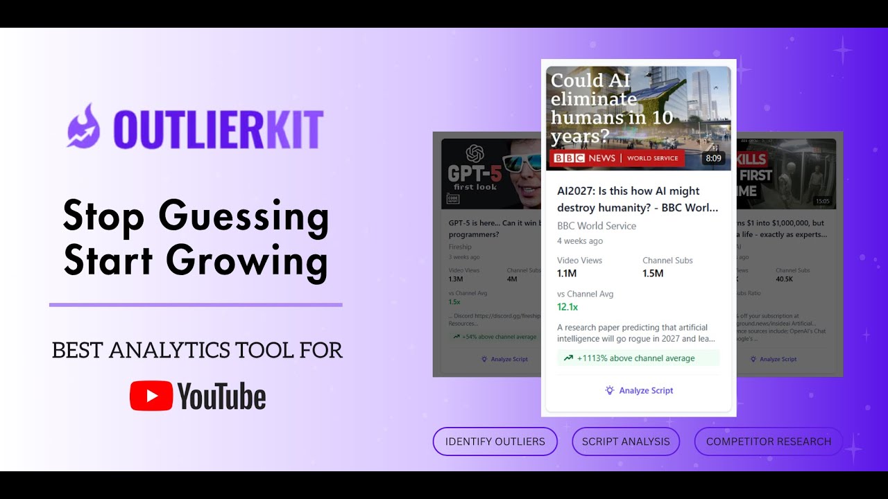 OutlierKit video preview