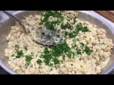 KAESE SPAETZLE