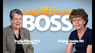 Yuma Regional Medical Center Not So Undercover Boss - Episode 1