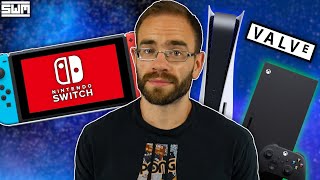 A Strange Switch Release Surprises Online And Valve Teases New Console Releases? | News Wave