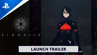 Signalis trailer