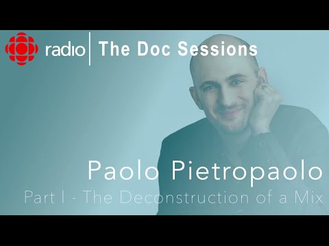 Advanced Dalet Workshop - Part 1 - The Deconstruction of a Mix
