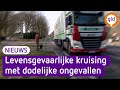 Karel Jan verloor zijn vrouw Dicky bij verkeersongeluk in Putten | Omroep Gelderland