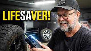 Can This Tiny Air Pump Save The Day?
