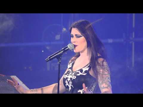 Nightwish - NEMO Live HD @Unipol Station Bologna 29/11/2015