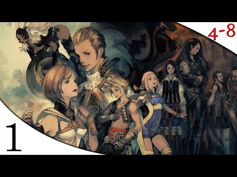 Let's Play Final Fantasy XII (Part 1) [Final Fantathon]