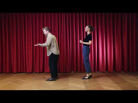 Lindy Hop w/ Valentina & Clément  - Big Apple in your Lindy Hop