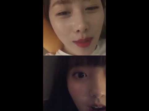 [180810] UNI.T Euijin Instagram Live (Yoonjo Cut)