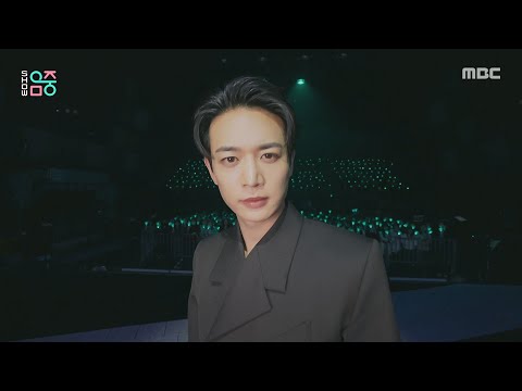 MINHO - TEMPO | Show! MusicCore | aired on MBC251220 #MINHO