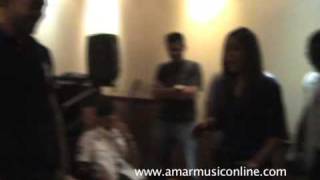 Amar and Rebel meet top Bollywood composers Shankar-Ehsaan -Loy