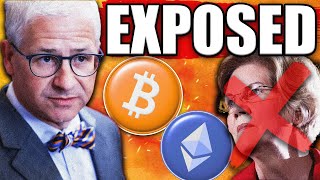 Warren Is OUT (What The FED Is Hiding About Bitcoin & Crypto!)