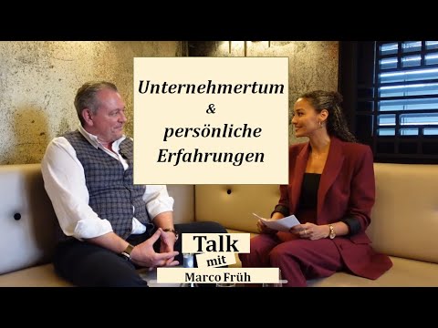 SIGN Gastro World - Interview mit Marco Früh