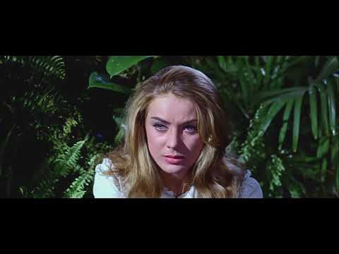 Steve Reeves vs Tiger in 1963's Sandokan the Great UPGRAYEDD 1080p