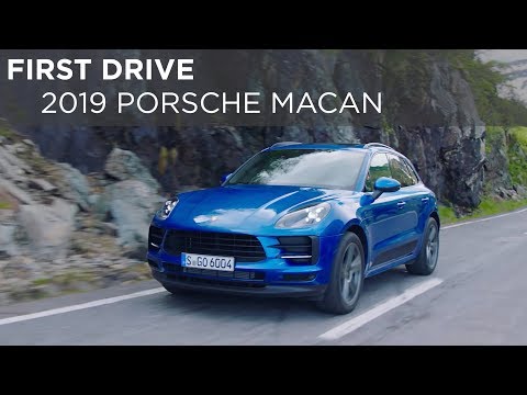 First Drive | 2019 Porsche Macan | Driving.ca