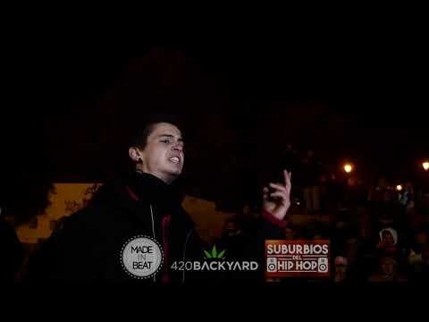 OCTAVOS CLASIFICATORIA 420 ZURZUR VS ETHICO | MADE IN BEAT 2020