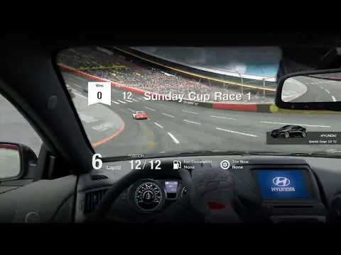 Gran Turismo SPORT - PS4 Gameplay Walkthrough Part 1