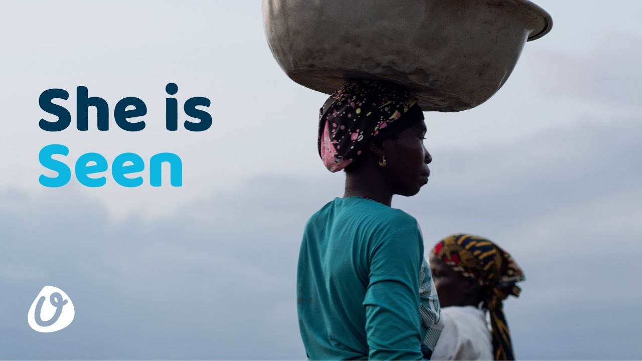 She is Seen: Support women in Côte d’Ivoire to come out of the shadows