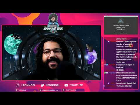 Node Crash Course! Free Software Engineering Bootcamp (Class 30) - #100Devs