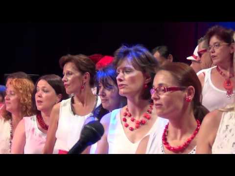 Academy by Popvox - Zieh die Schuh´ aus (Choir Cover)