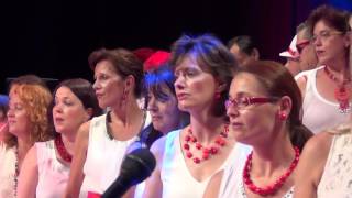 Academy by Popvox - Zieh die Schuh´ aus (Choir Cover)