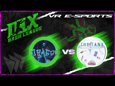 DRGN vs TANK | Cycle 4 - Season 10 | E-Sports VR League