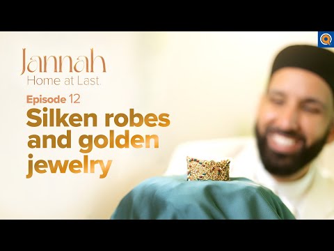 Your Clothes in Jannah | Ep. 12 | #JannahSeries with Dr. Omar Suleiman — Dr. Omar Suleiman