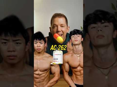 AC-262 Review by a Doctor💊 #bodybuilding #bodybuilder #shorts