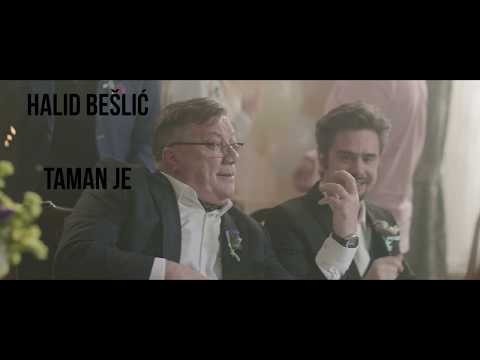 Halid Bešlić-Taman je (Tekst)