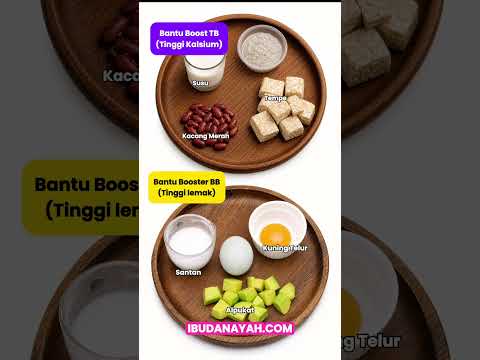 Menaikan Berat Badan dan Tinggi Bayi dengan Makanan Ini