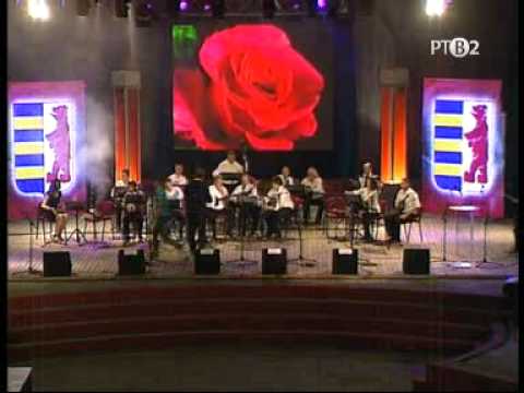 50. ČERVENA RUŽA, zmahanje za najkrasši hlas